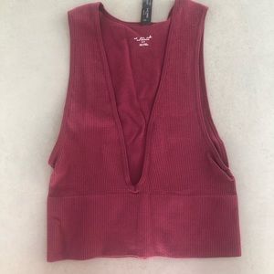 Urban outfitters out from under top